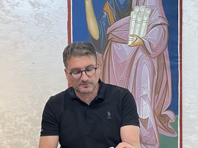 Светониколајевски дани у Жабљу у ОНБ